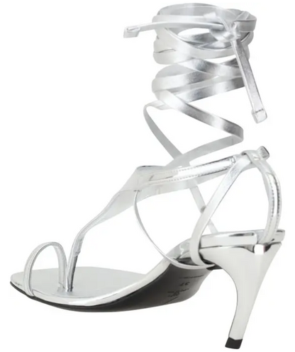 THE ATTICO Nova Thong Sandals