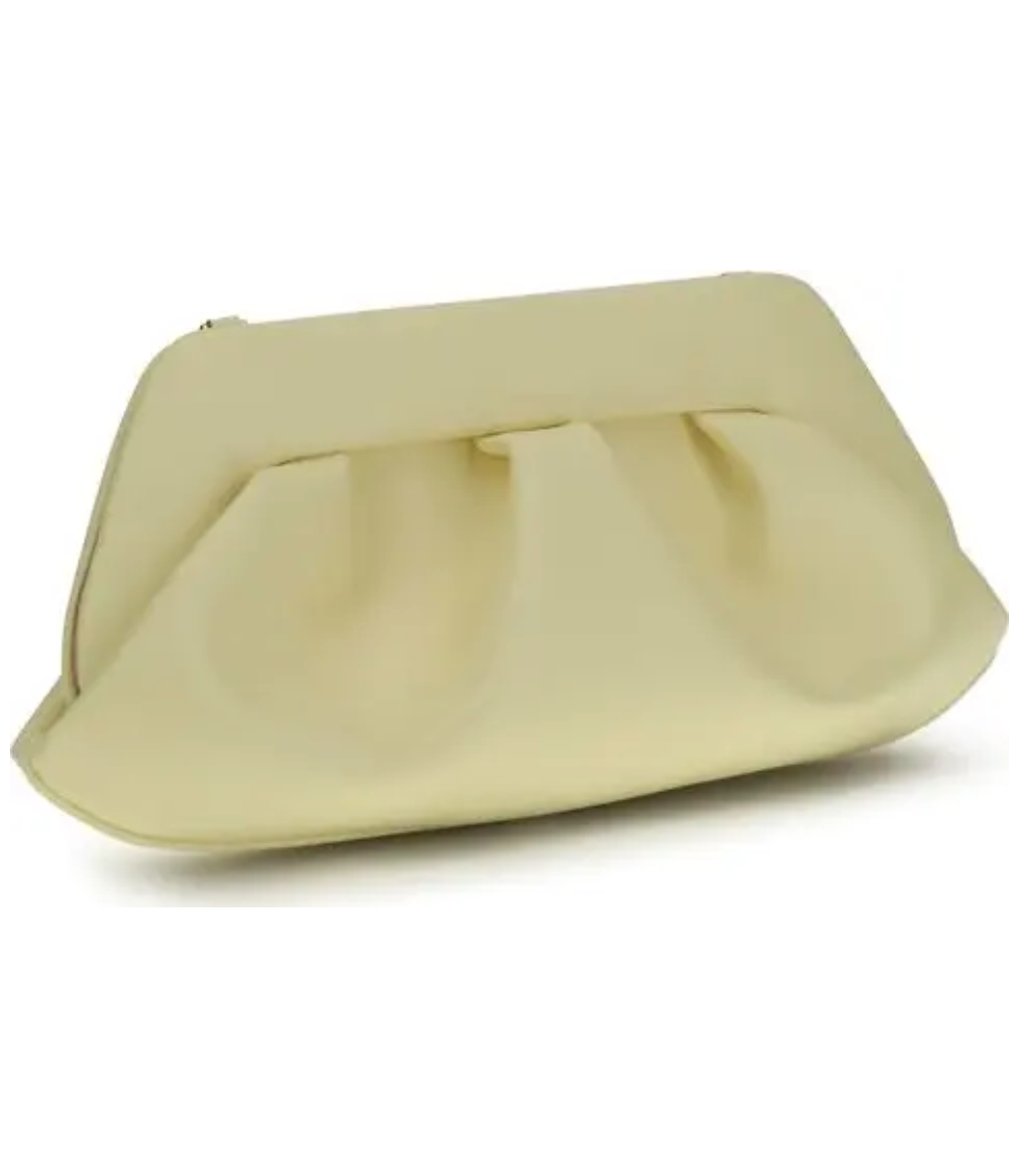 THEMOIRÈ Bios Baguette Clutch Bag