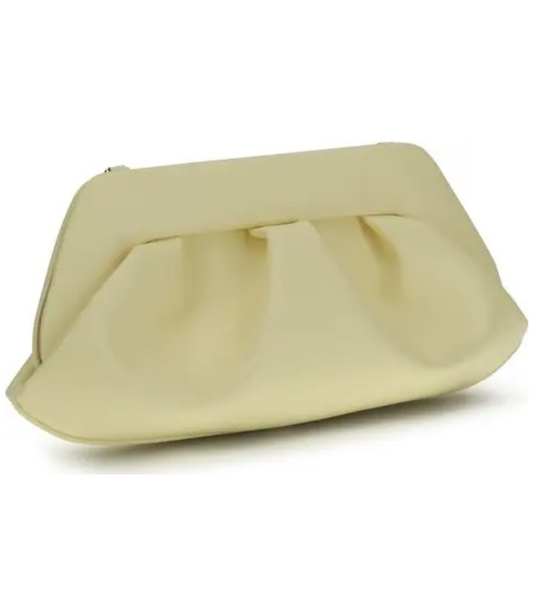 THEMOIRÈ Bios Baguette Clutch Bag