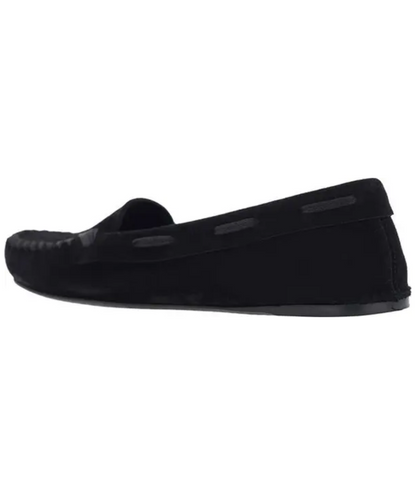 THE ROW Mabel Leather Loafers