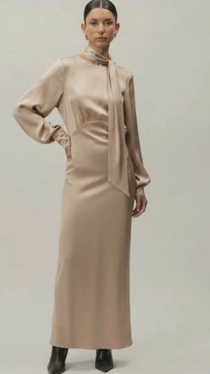 THE ANDAMANE Zizi Midi Dress