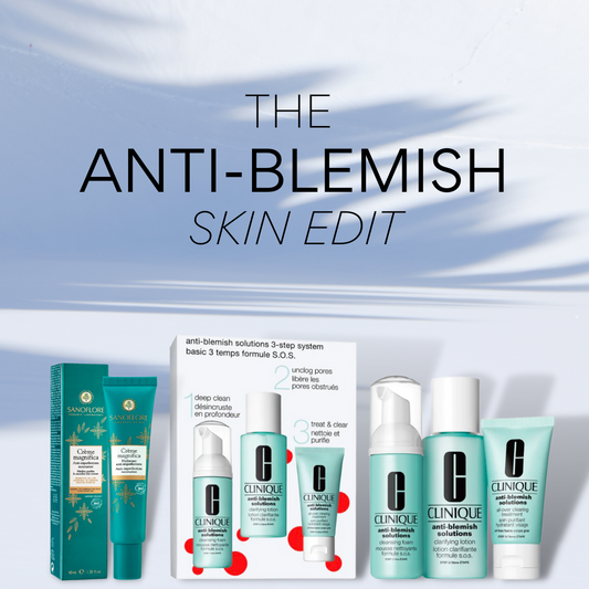 ANTI-BLEMISH Skin Edit Beauty Box