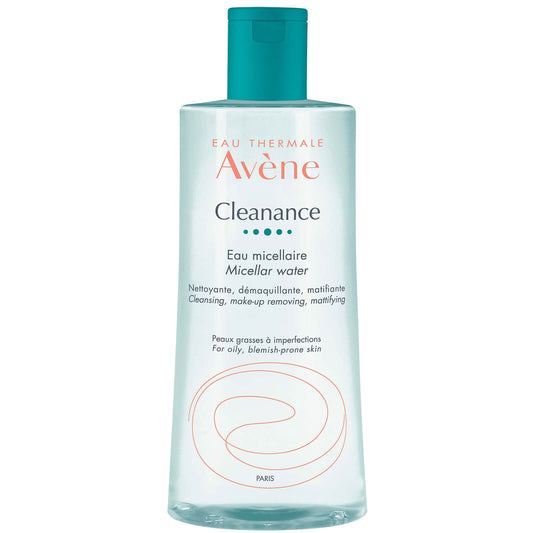 AVÈNE Cleanance Micellar Water.