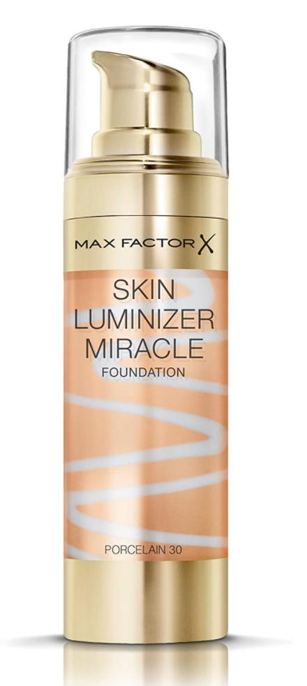 MAX FACTOR Skin Luminiser Miracle Foundation