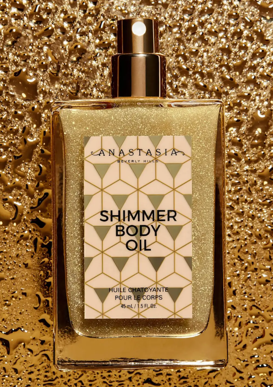 ANASTASIA BEVERLY HILLS Shimmer Body Oil 45ml