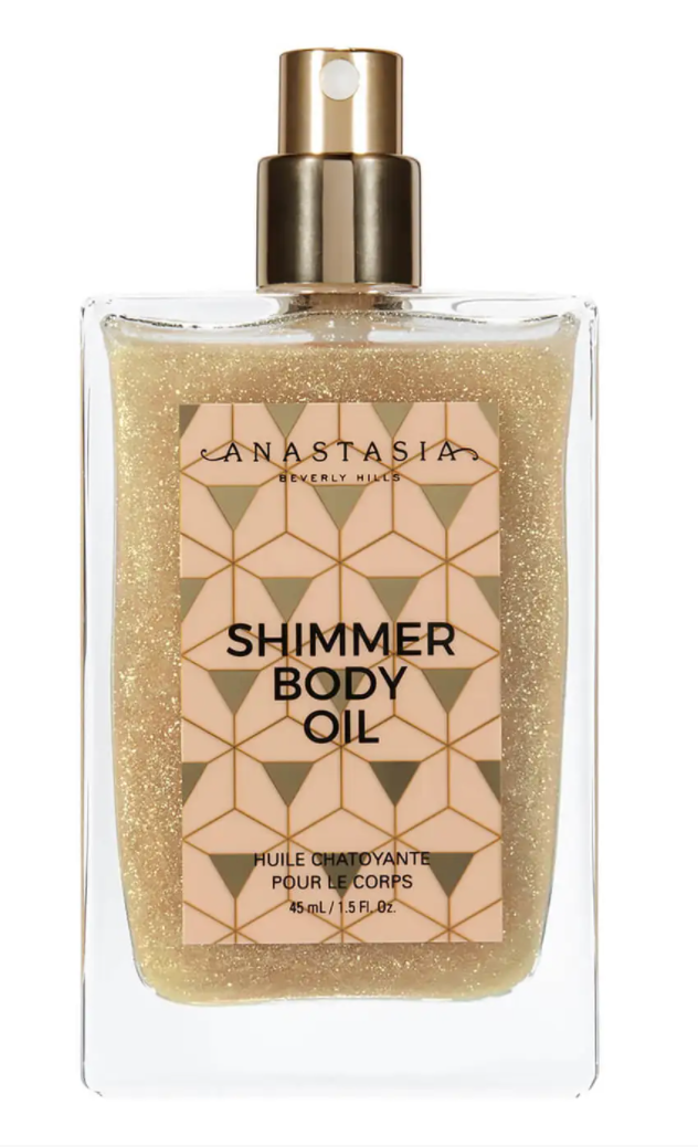 ANASTASIA BEVERLY HILLS Shimmer Body Oil 45ml