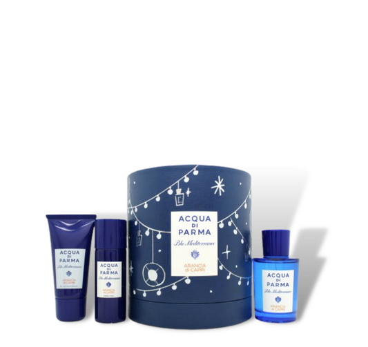 ACQUA DI PARMA Blu Mediterraneo Arancia di Capri Gift Set