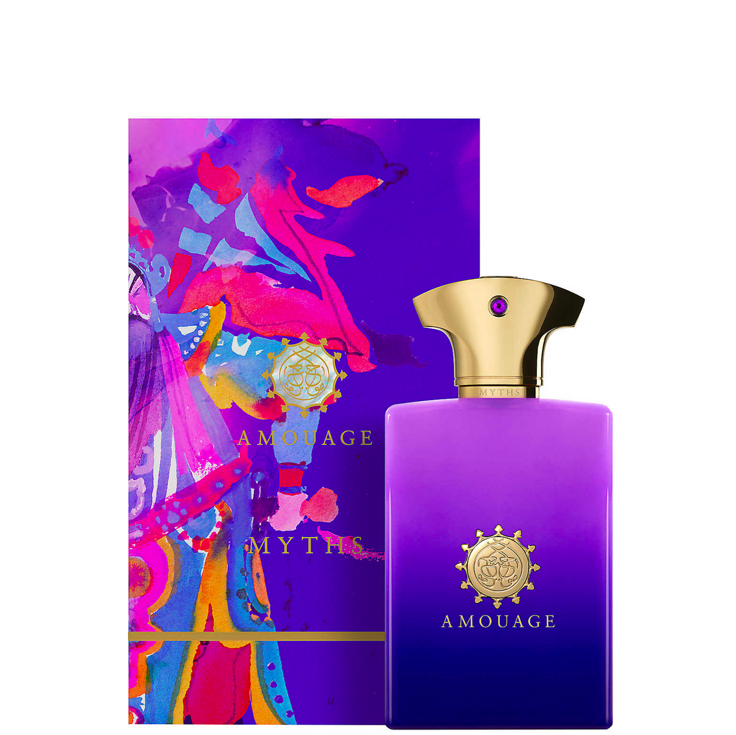 AMOUAGE Myths Man Eau de Parfum 50ml Spray