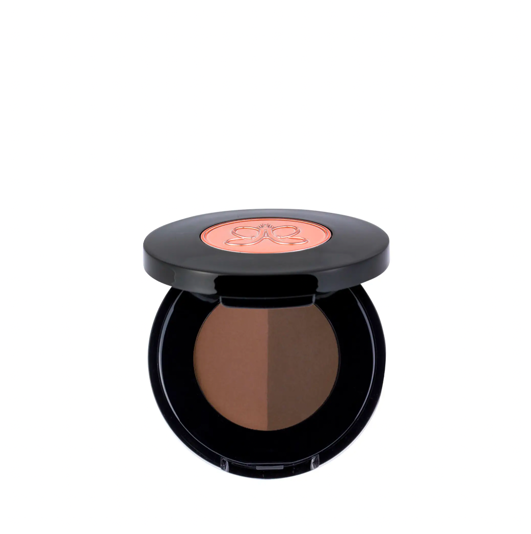 ANASTASIA BEVERLY HILLS Duo Eyebrow Powder 1.6g - Chocolate