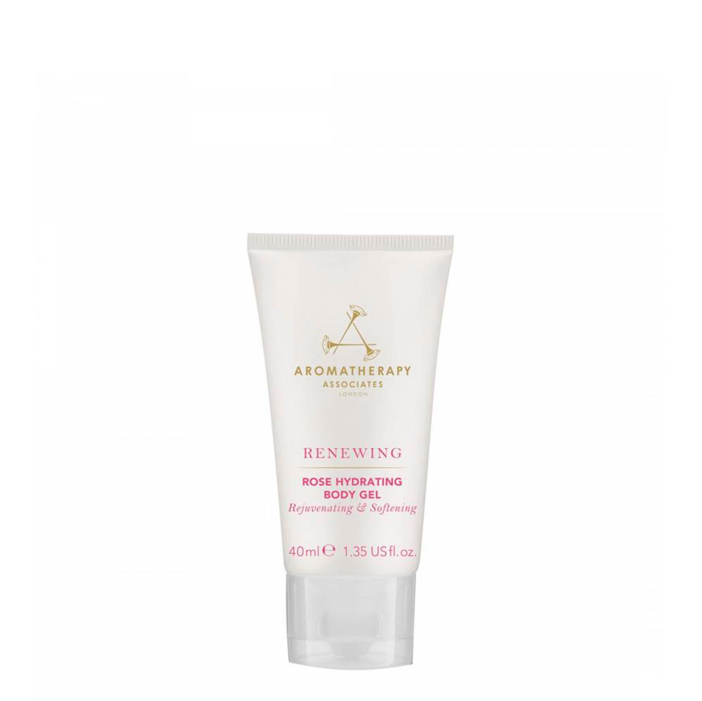 AROMATHERAPY ASSOCIATES Renewing Rose Hydrating Body Gel 40ml