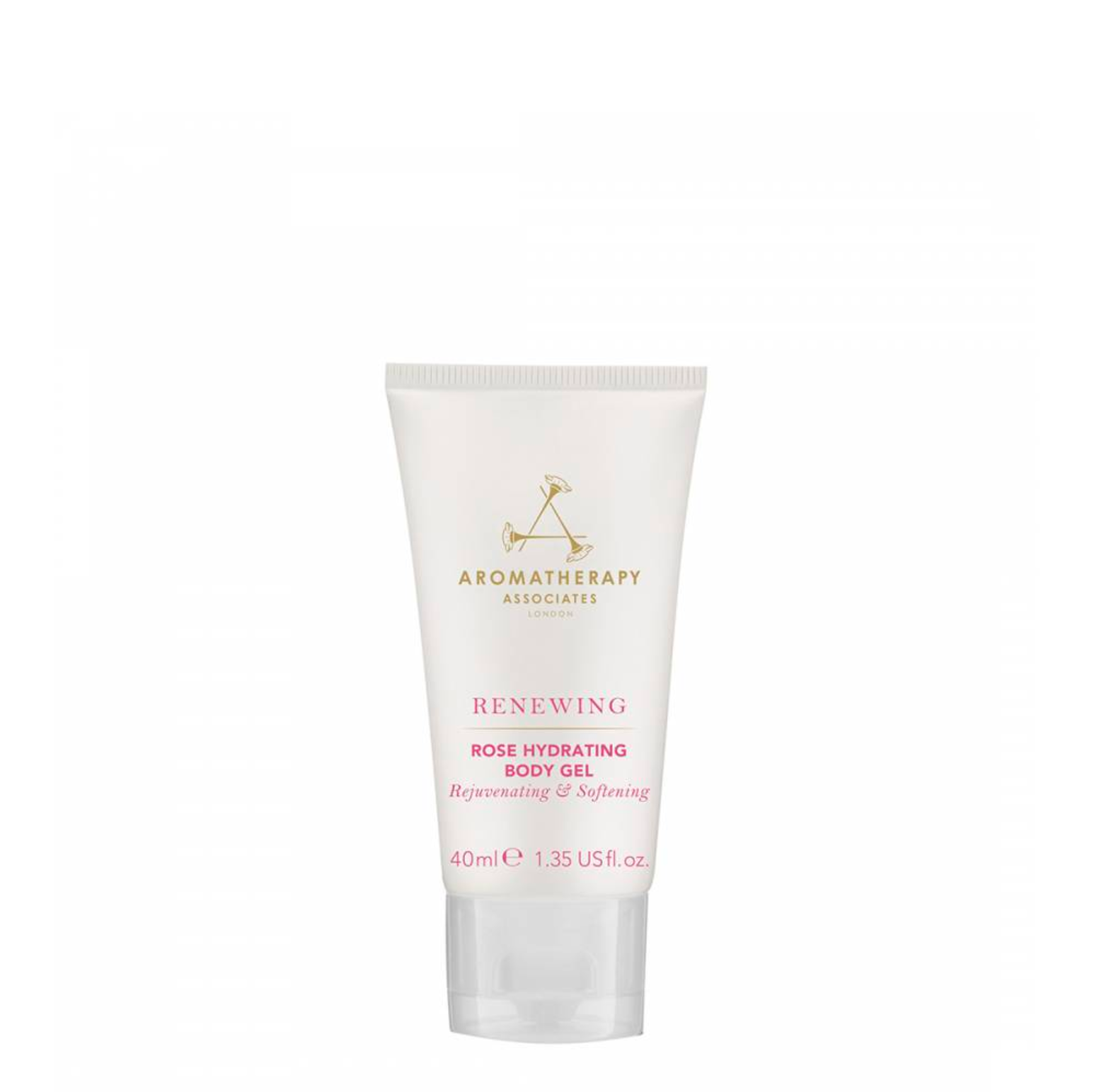 AROMATHERAPY ASSOCIATES Renewing Rose Hydrating Body Gel 40ml