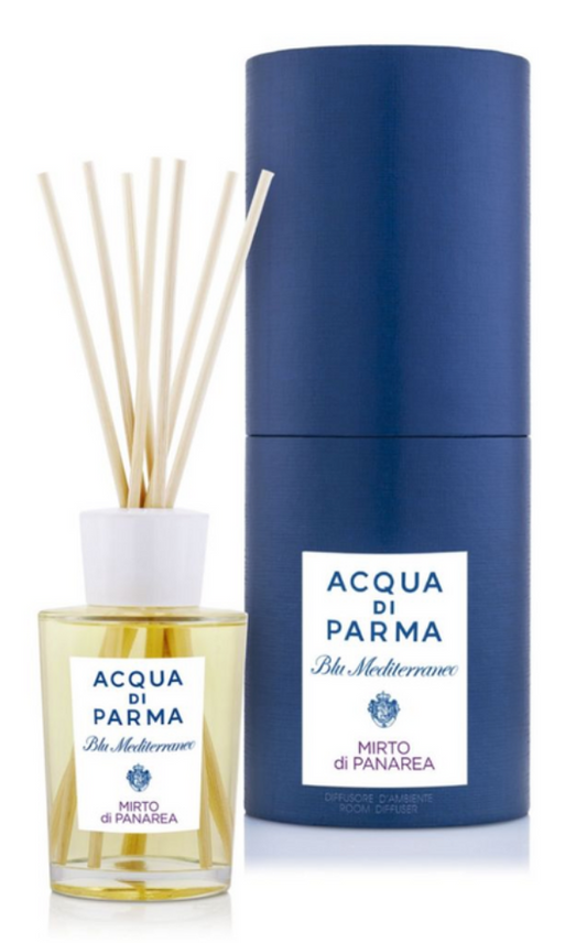 ACQUA DI PARMA Blu Mediterraneo Mirto di Panarea Diffuser 180ml