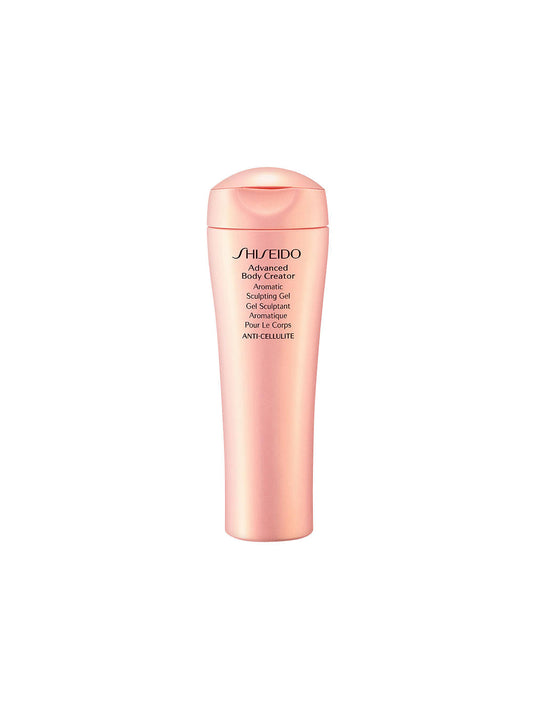 SHISEIDO Advanced Body Creator Aromatic Sculpting Gel.