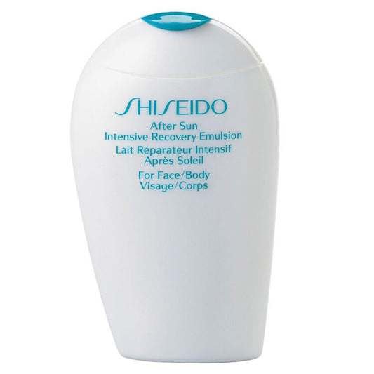 SHISEIDO After Sun Intensive Recovery Emulsion for Face & Body.