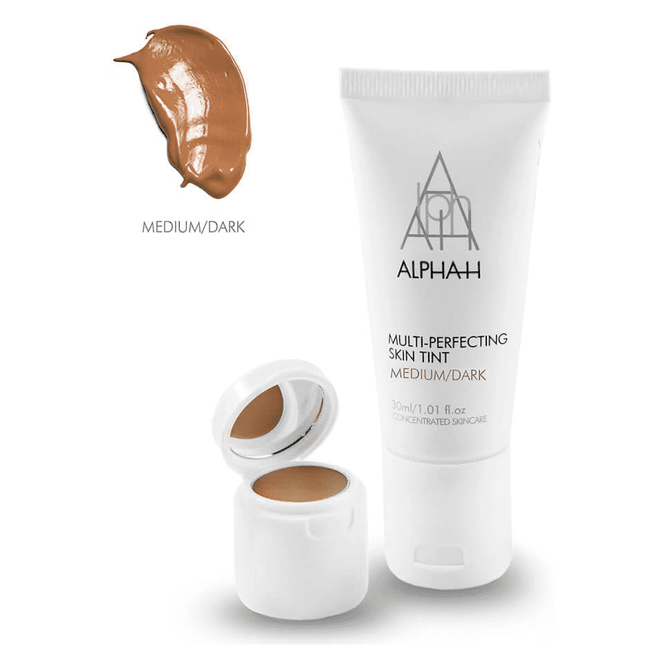 ALPHA-H Multi Perfecting Skin Tint SPF15 30ml - Medium/Dark
