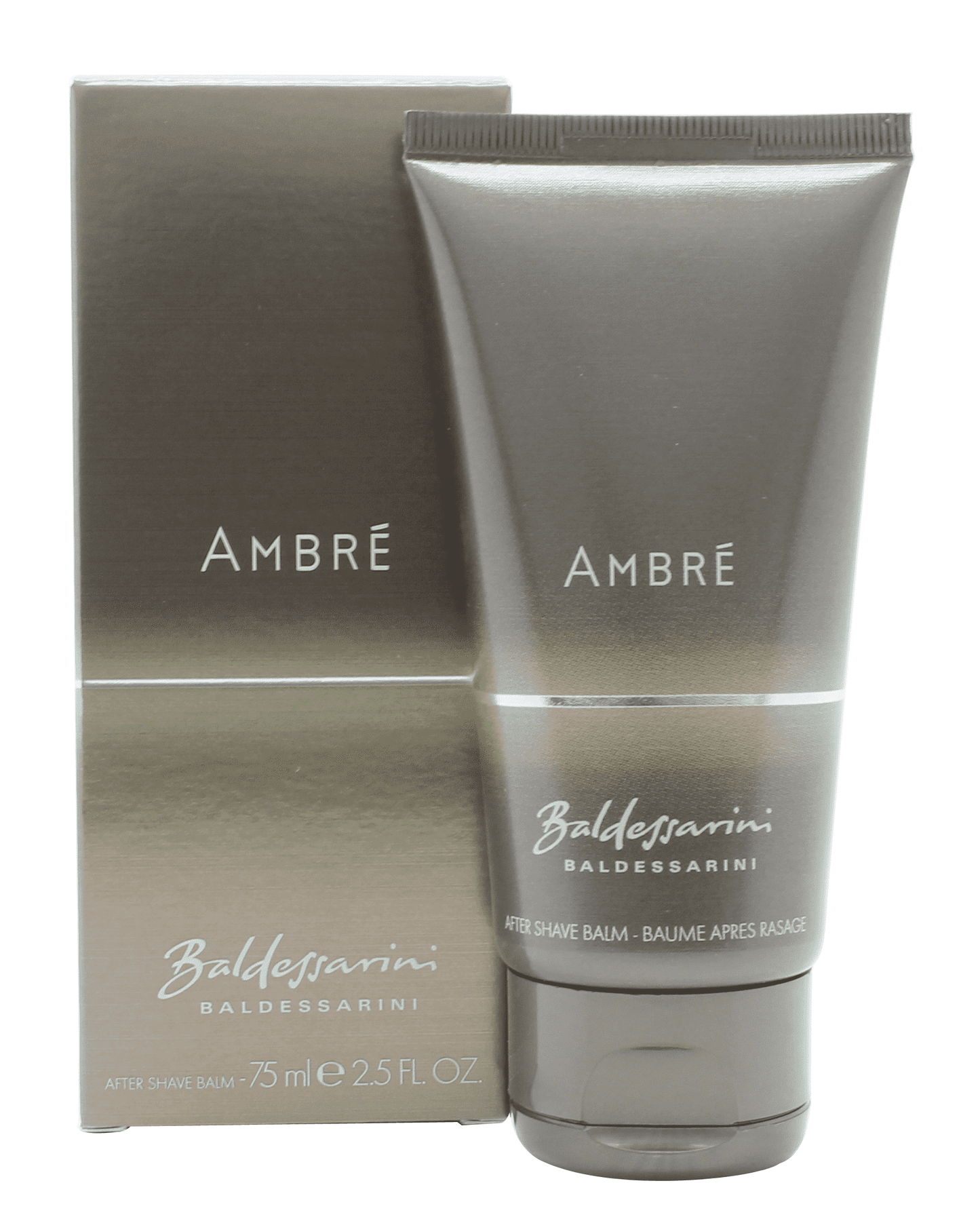 BALDESSARINI Ambre Aftershave Balm.