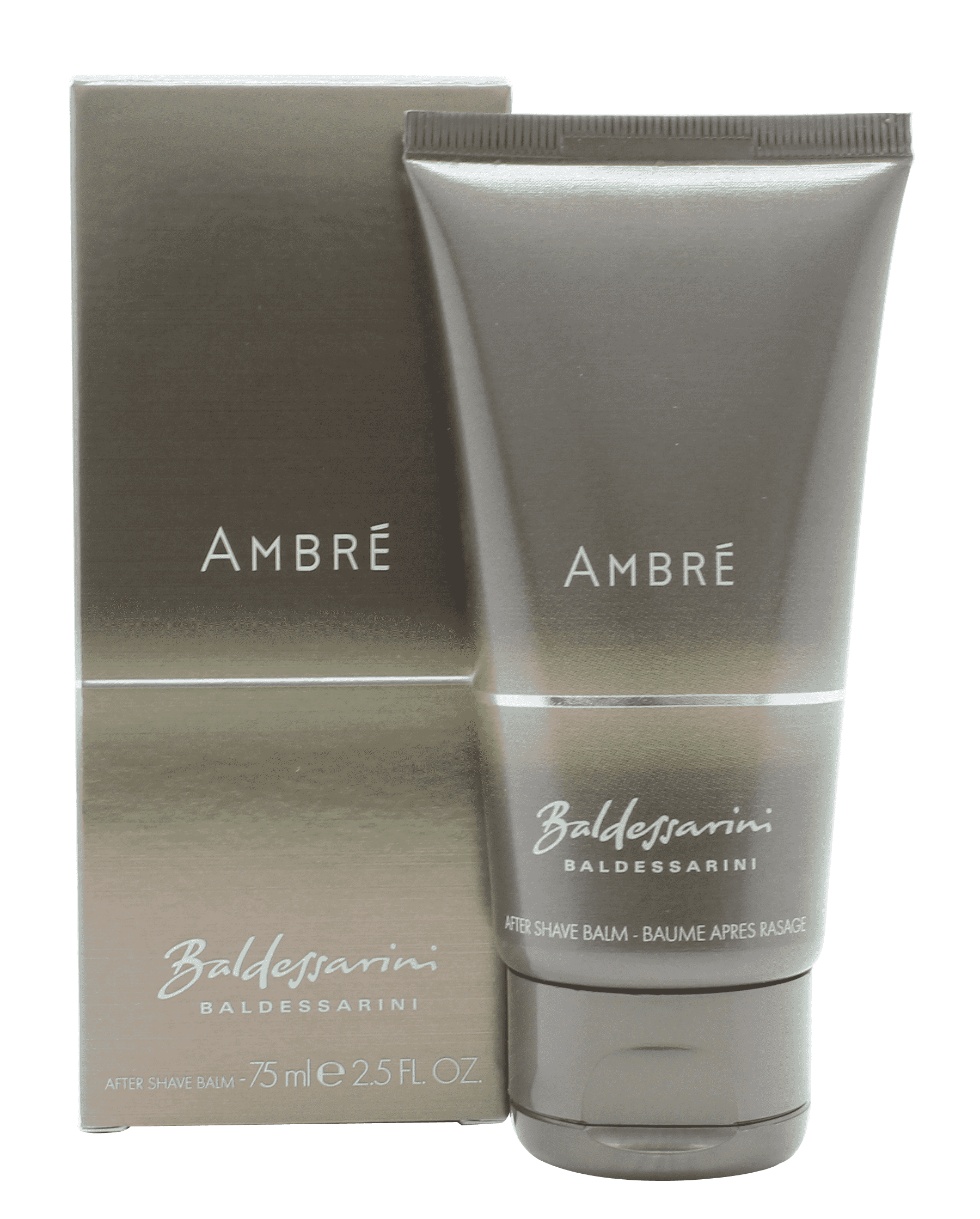 BALDESSARINI Ambre Aftershave Balm.