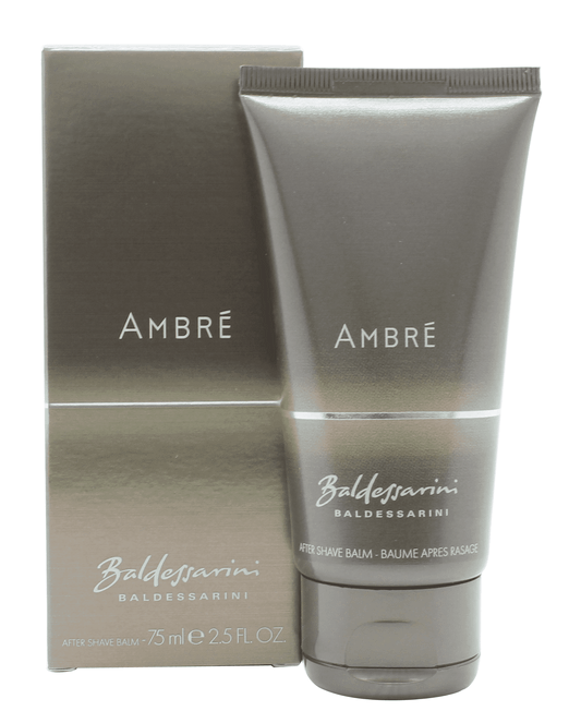 BALDESSARINI Ambre Aftershave Balm.