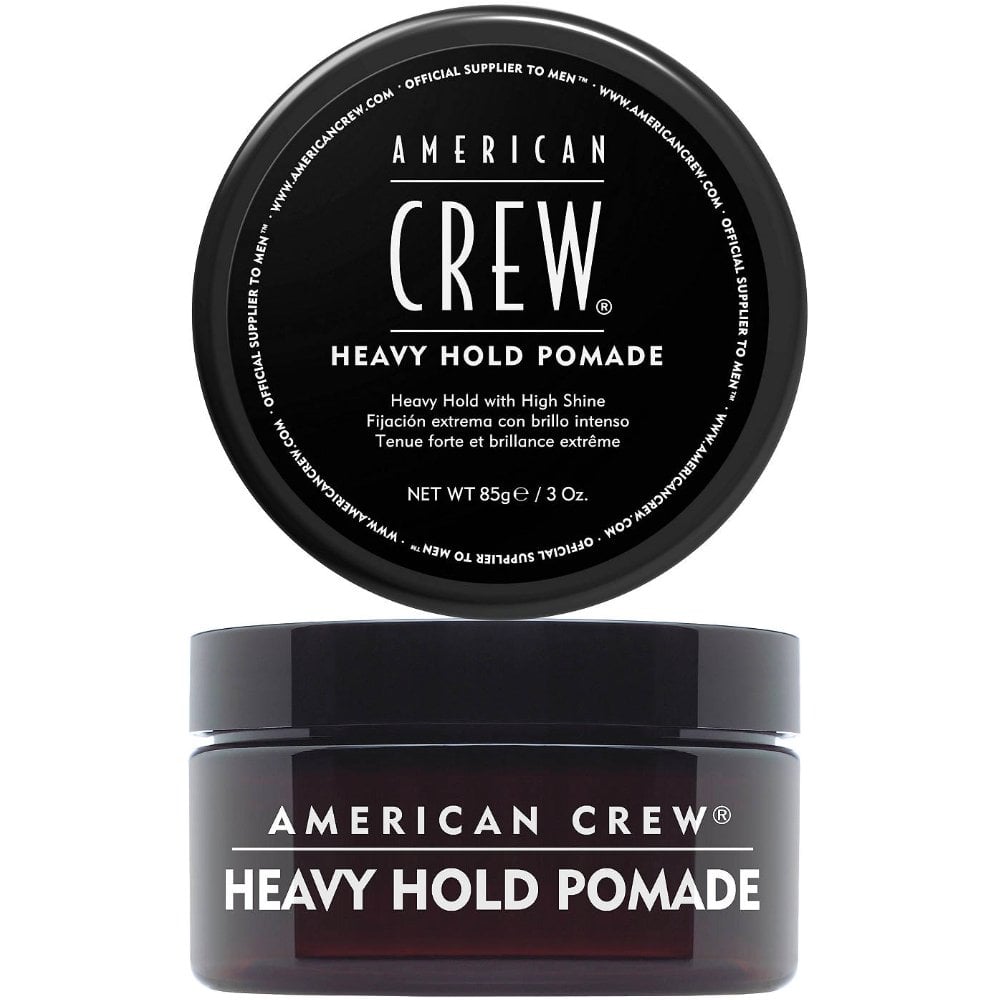 AMERICAN CREW Heavy Hold Pomade 85g 