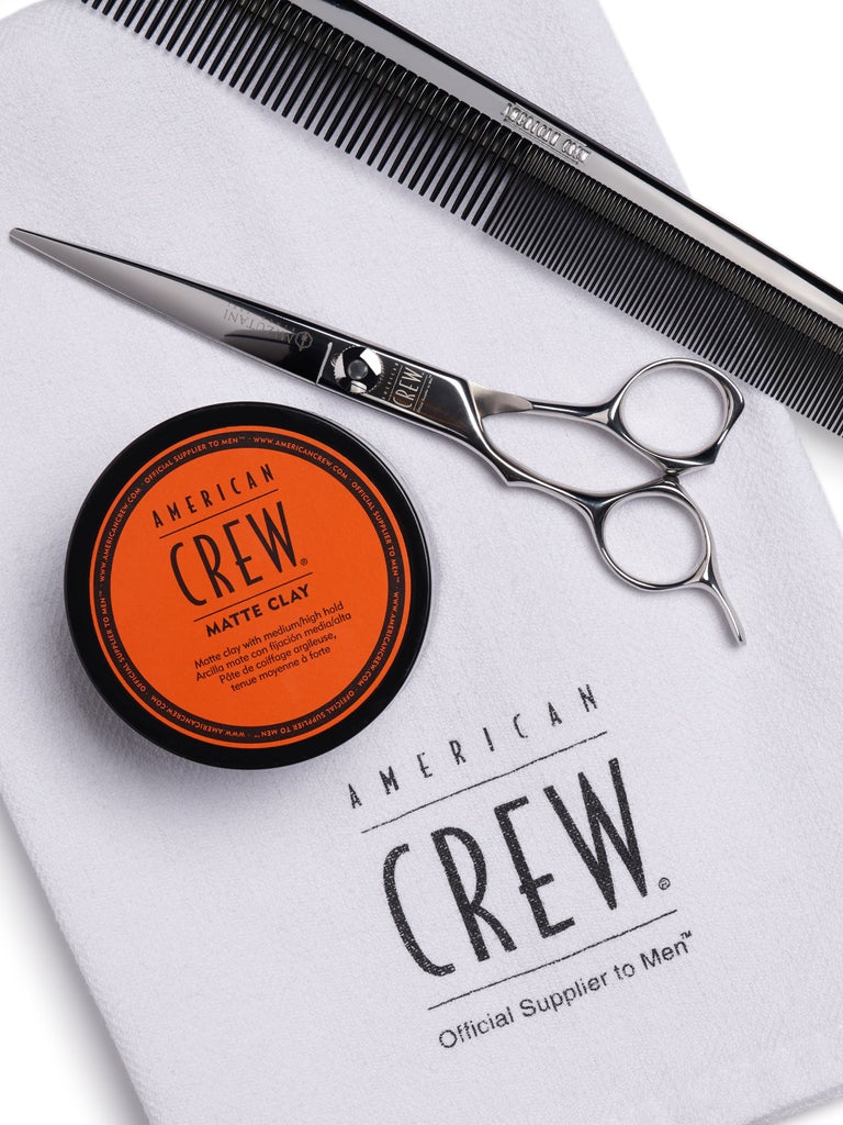 AMERICAN CREW Matte Clay 85g 