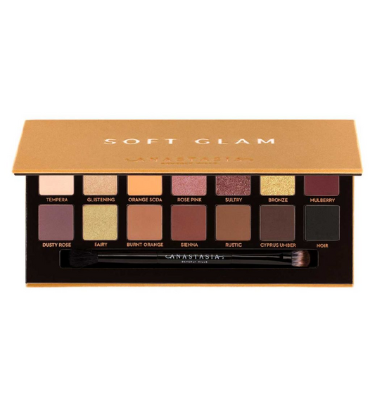 ANASTASIA BEVERLY HILLS Soft Glam Eye Shadow Palette.