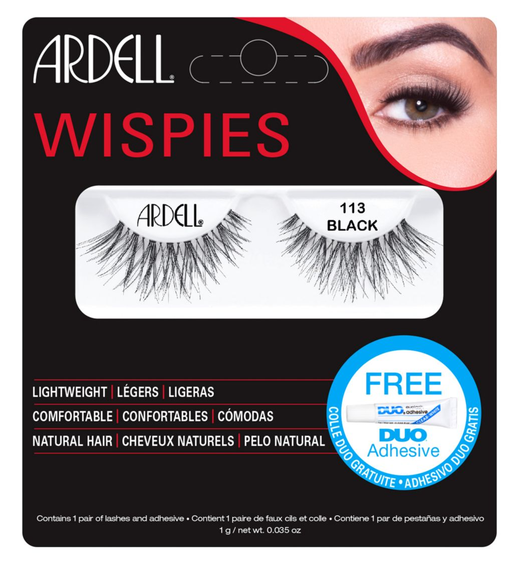 ARDELL 113 Wispies Lashes.