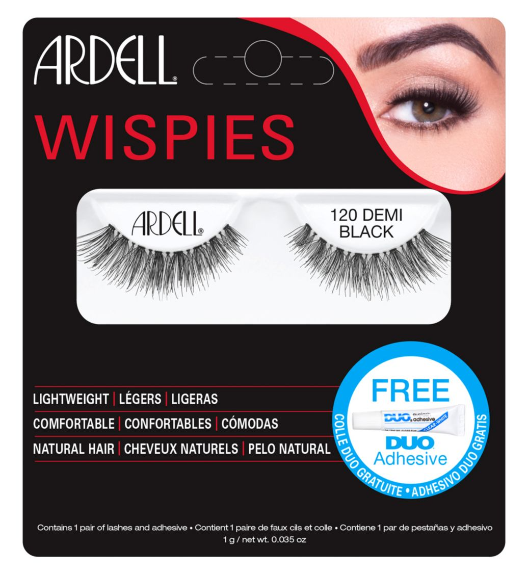 ARDELL 120 Wispies Lashes.