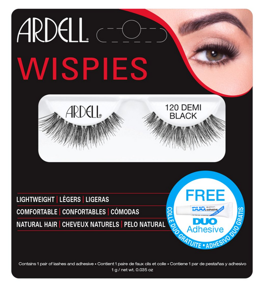 ARDELL 120 Wispies Lashes.