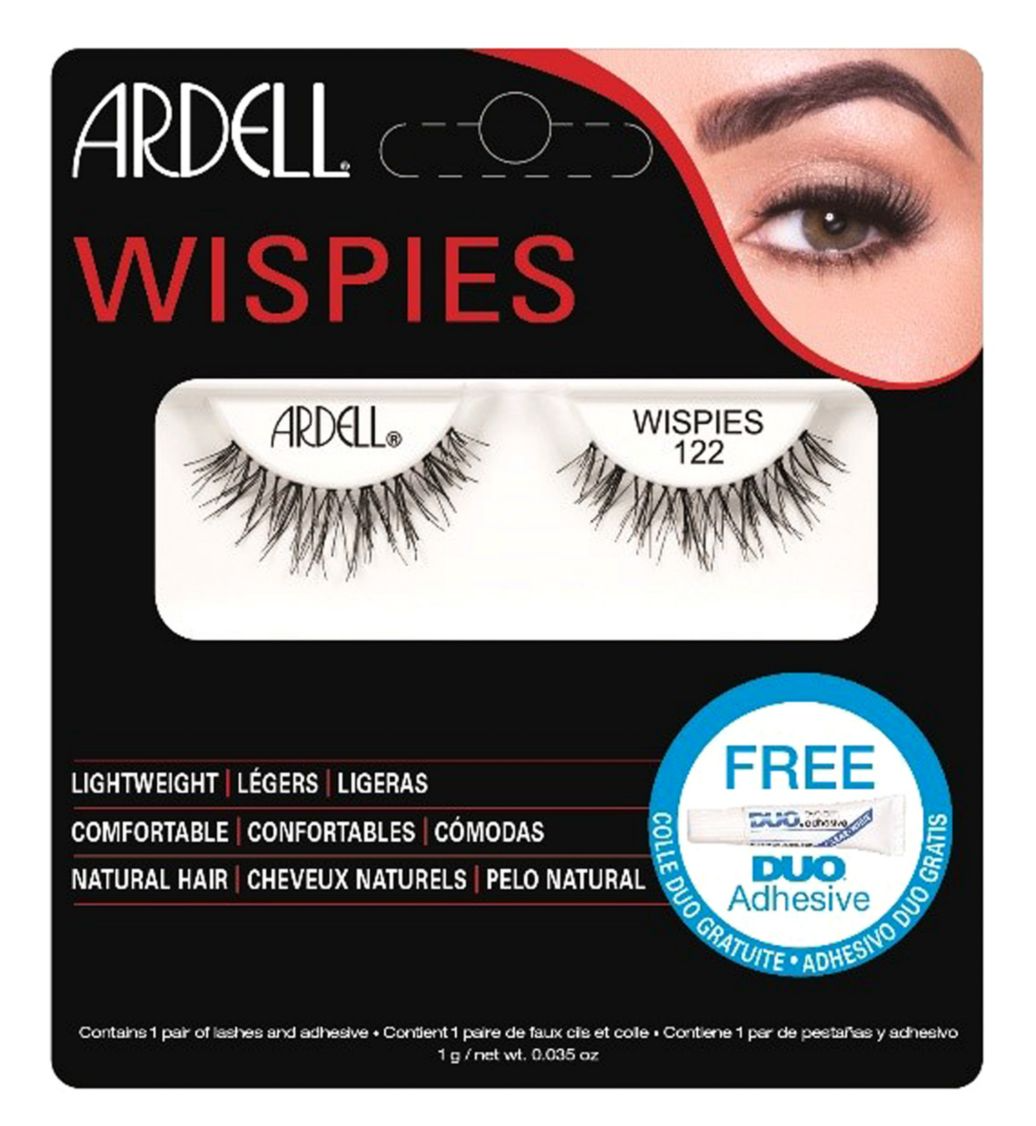 ARDELL 122 Wispies Lashes.