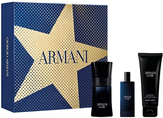 GIORGIO ARMANI Code Pour Homme Gift Set.