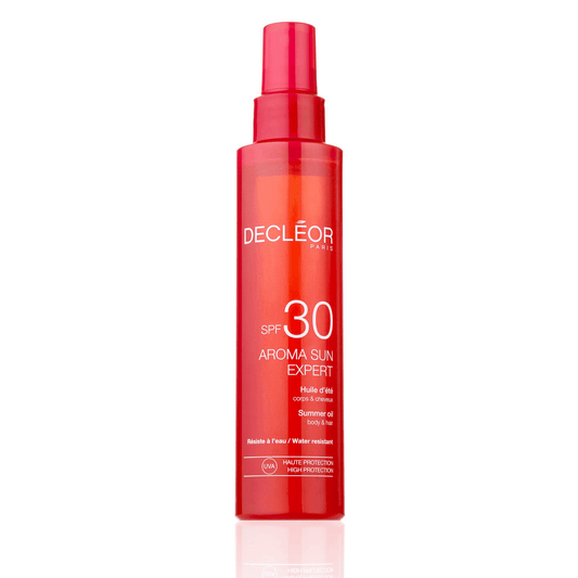 DECLÉOR Aroma Sun Expert Summer Oil SPF30.