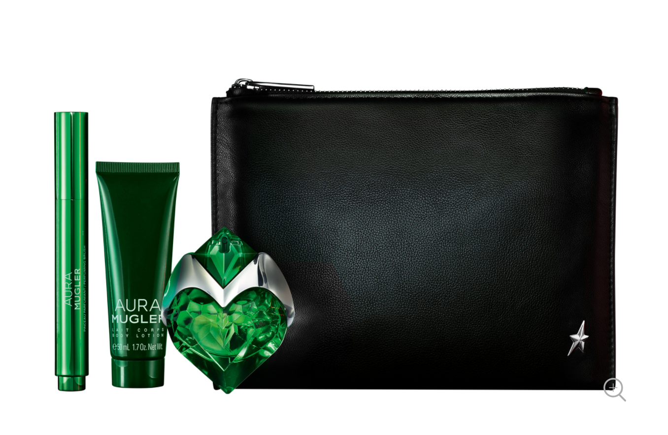 THIERRY MUGLER Aura Gift Set.