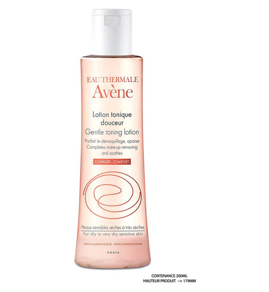 AVÈNE Gentle Toner For Sensitive Skin 