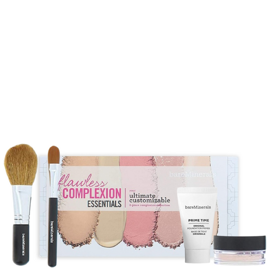 BAREMINERALS Complexion Essentials Set - 4 Pieces