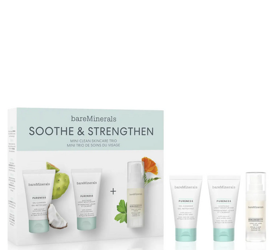 BAREMINERALS Soothe & Strengthen Gift Set