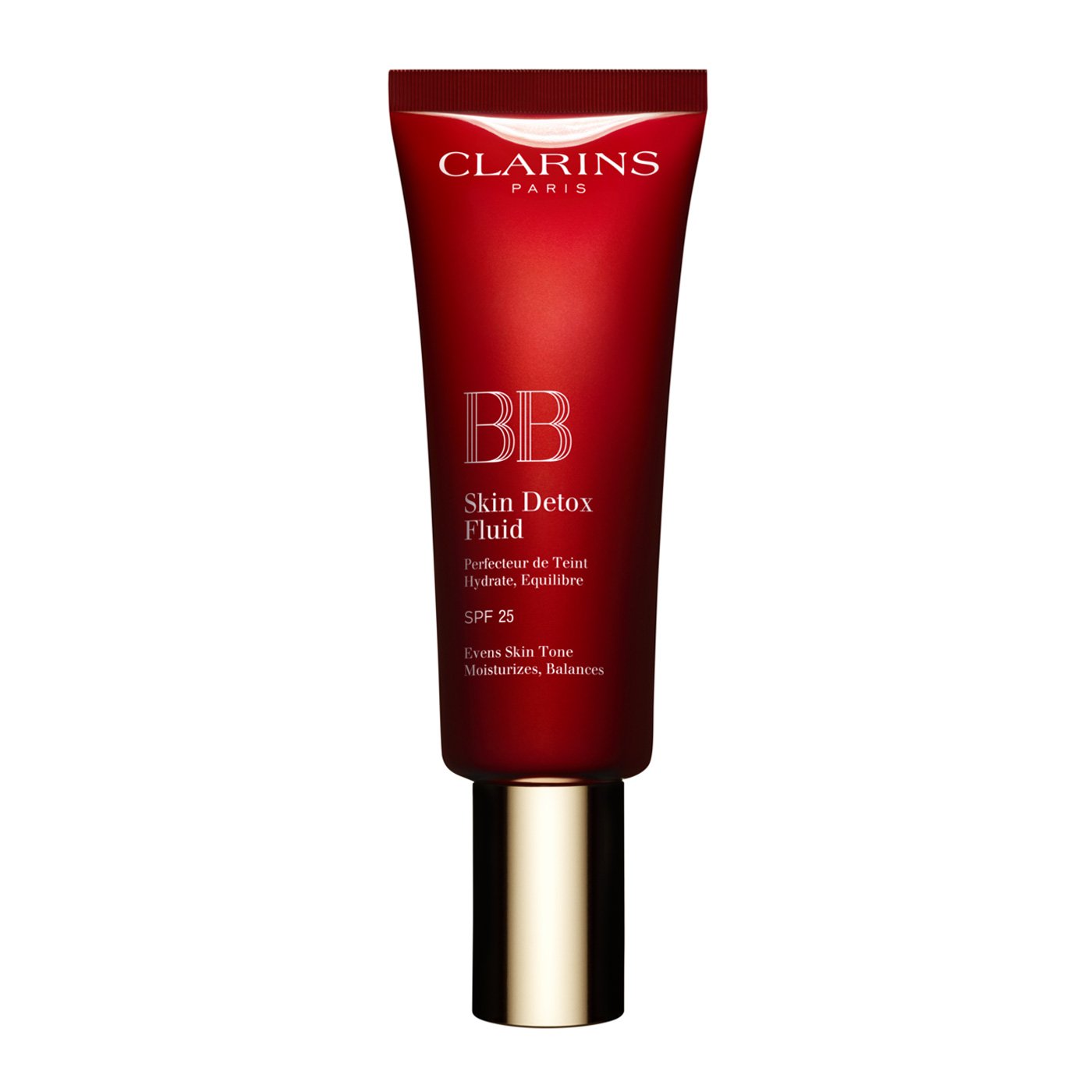 CLARINS BB Skin Detox Fluid SPF 45.