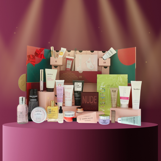 BEAUTÉ FOCUS Advent Calendar - 27 Pieces