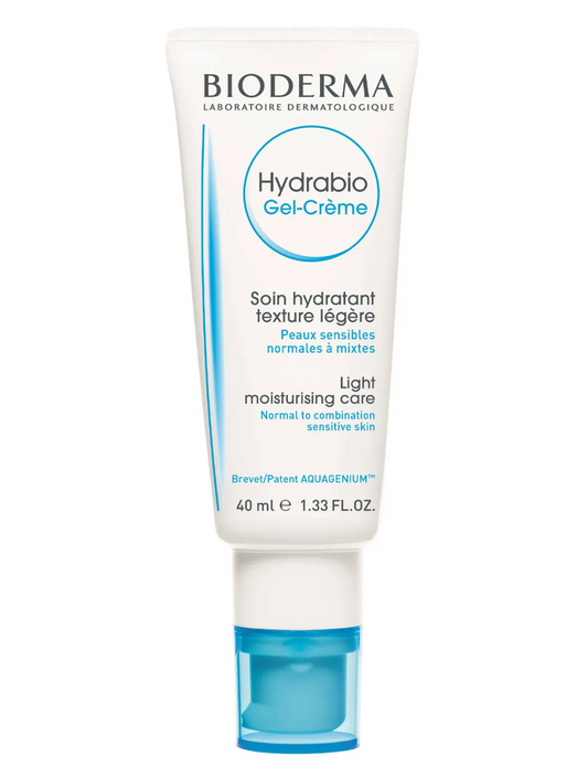 BIODERMA Hydrabio Gel-Crème Light Moisturising Care 40ml