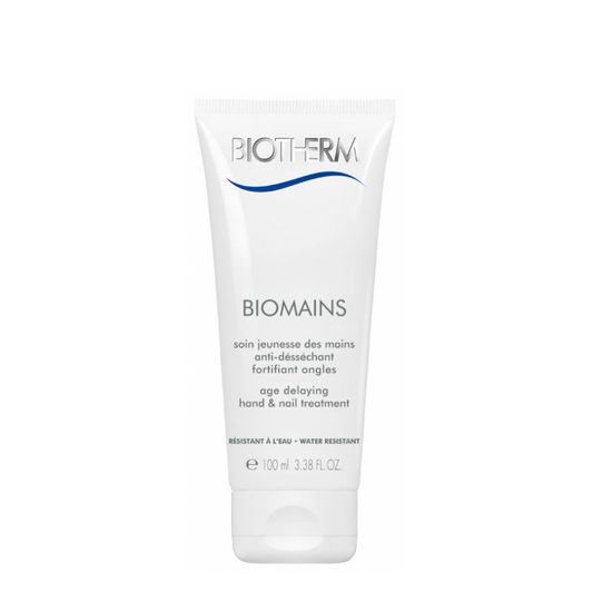 BIOTHERM Biomains Age Delaying Hand & Nail Treatment 100ml