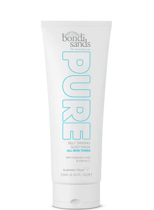 BONDI SANDS Pure Self Tanning Renew Sleep Mask 75ml