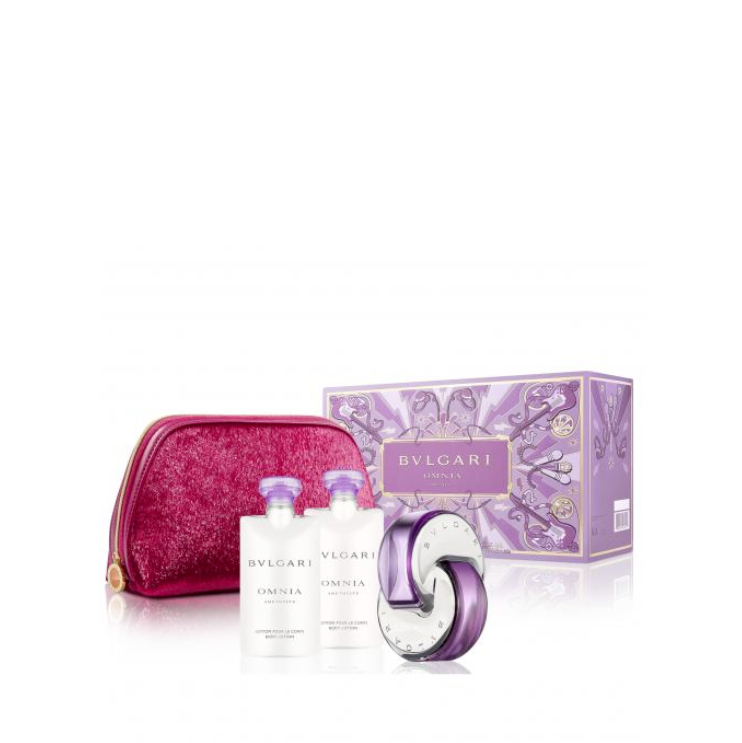 BVLGARI Omnia Amethyste Gift Set