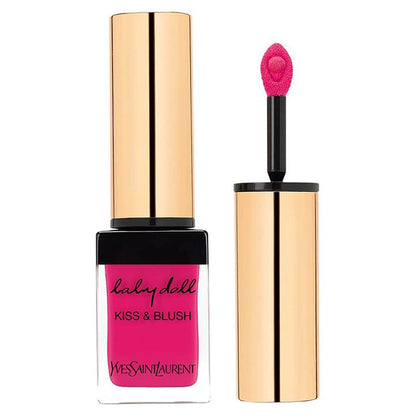 Yves Saint Laurent Babydoll Kiss & Blush Cheek Duo.