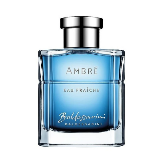 BALDESSARINI Ambré Eau Fraîche Eau de Toilette (Various Sizes).