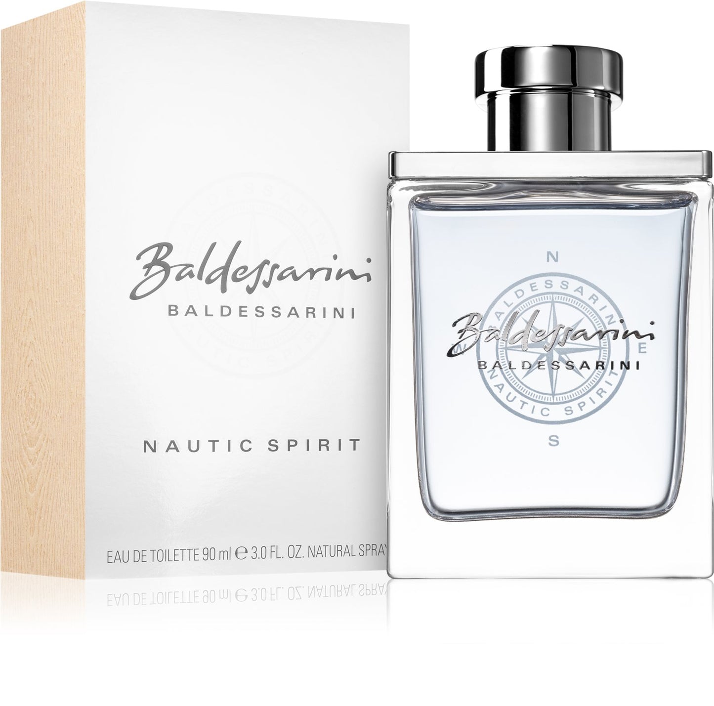 BALDESSARINI Nautic Spirit Eau de Toilette.