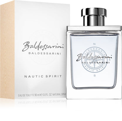 BALDESSARINI Nautic Spirit Eau de Toilette.