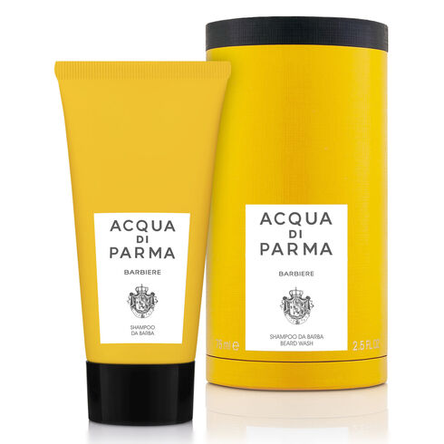 ACQUA DI PARMA Barbiere Beard Wash.