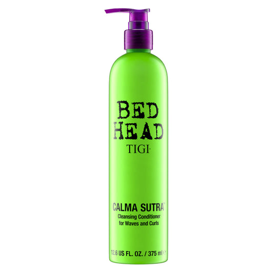 TIGI Bed Head Calma Sutra Cleansing Conditioner.