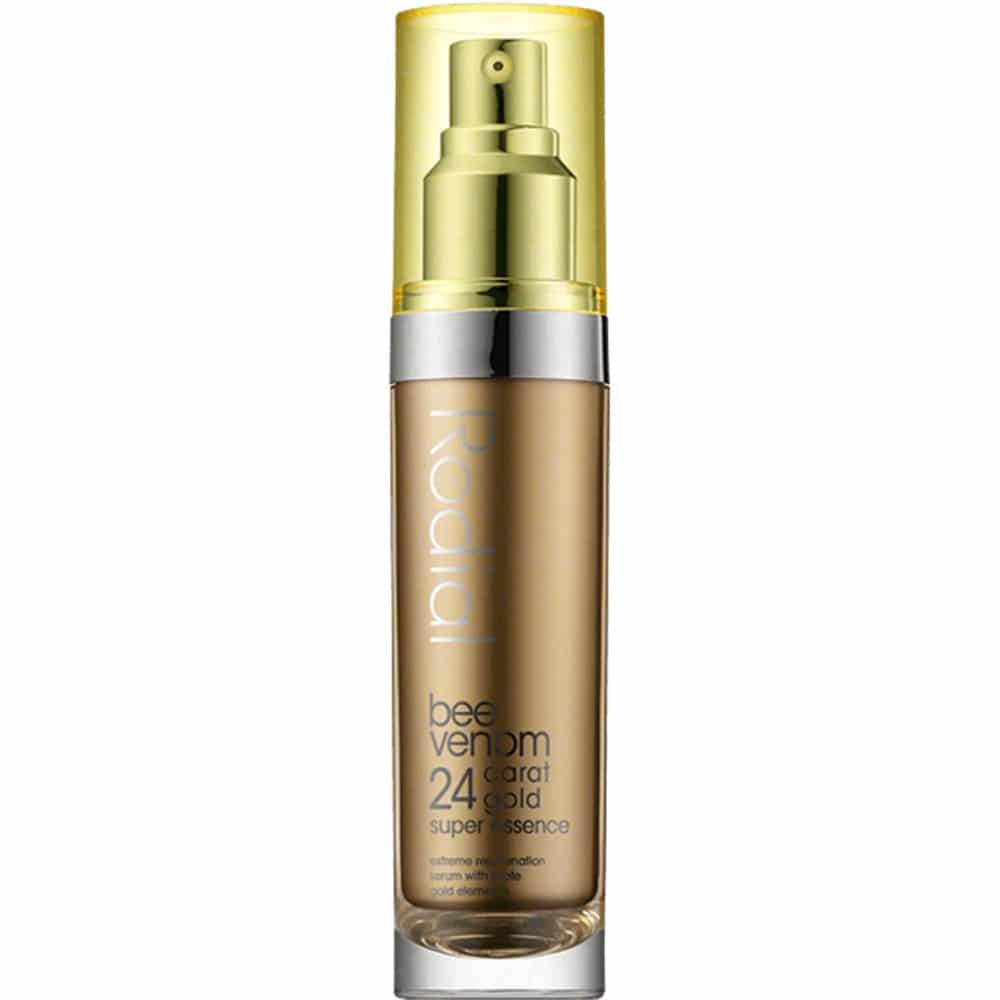 RODIAL Bee Venom 24 Carat Gold Super Essence.