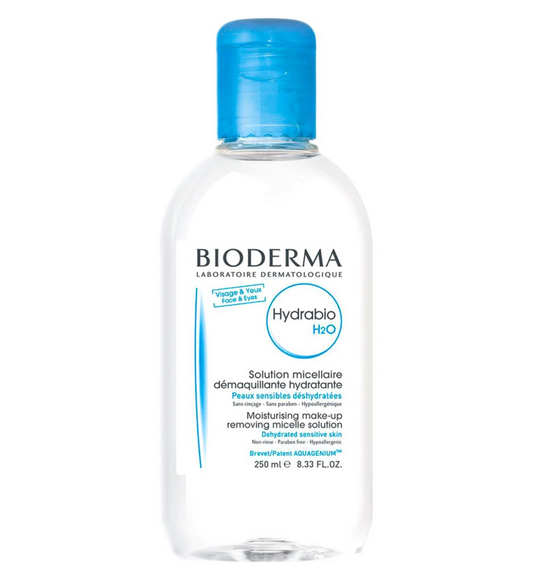 BIODERMA Hydrabio H2O Micellar Solution 250ml