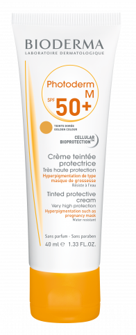 BIODERMA Photoderm M SPF50+ Tinted Protective Cream